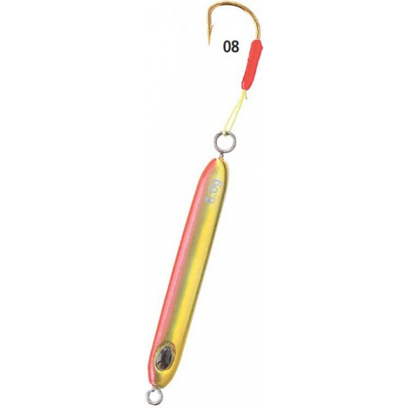 Owner - Meba Jig 3.5cm - 6gr Color 8 Owner - Meba Jig 3.5cm - 6gr Color 8