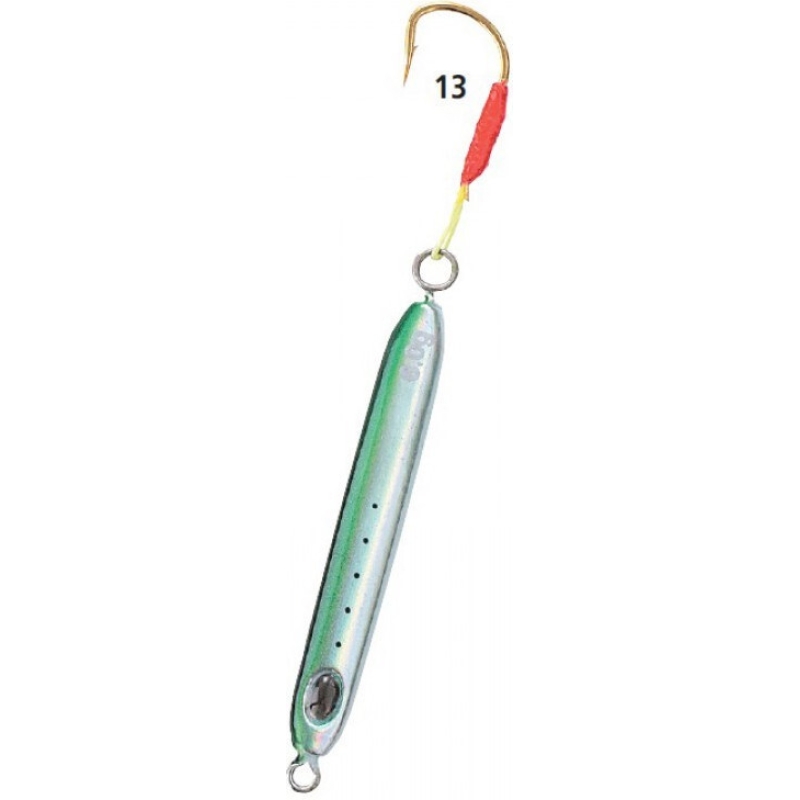 Owner - Meba Jig 3.5cm - 6gr Color 13 Owner - Meba Jig 3.5cm - 6gr Color 13