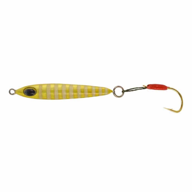Owner - Meba Jig 4.8cm - 4.5gr Color 22 Owner - Meba Jig 4.8cm - 4.5gr Color 22