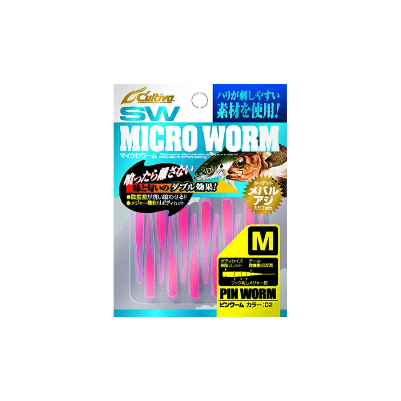Owner - Micro Worm MW02 Owner - Micro Worm MW02