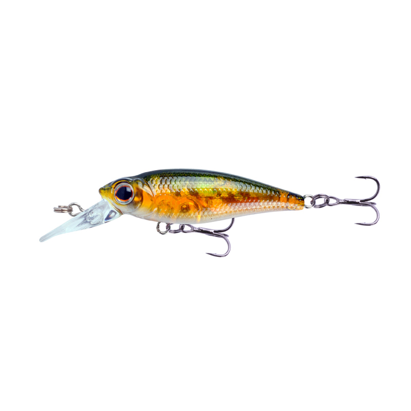 Owner Mira Shad 5cm - 4gr Color 1