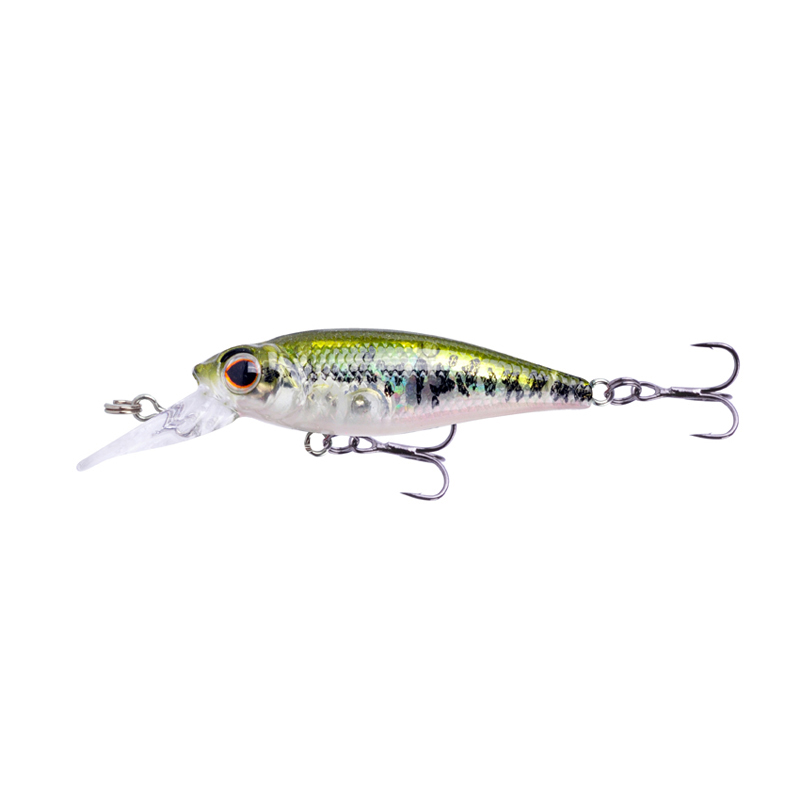 Owner Mira Shad 5cm - 4gr Color 13