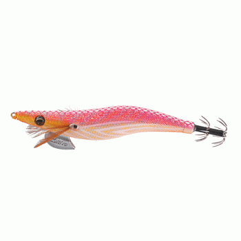 Owner Καλαμαριέρα Squid Jig Draw4 3.5 - 130mm Color 1
