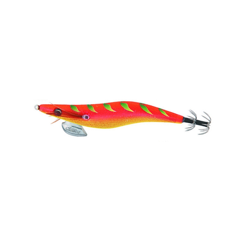 Owner Καλαμαριέρα Squid Jig Draw4 3.5 - 130mm Color 19
