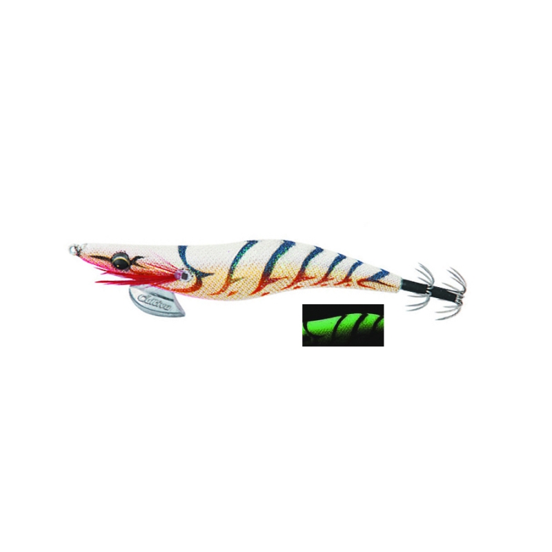 Owner Καλαμαριέρα Squid Jig Draw4 3.5 - 130mm Color 21
