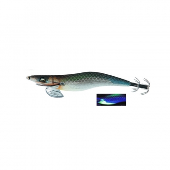 Owner Καλαμαριέρα Squid Jig Draw4 3.5 - 130mm Color 24