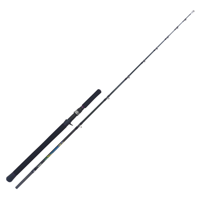 Pioneer Καλάμι Amberjack Jig Bc 1.80m Pioneer Καλάμι Amberjack Jig Bc 1.80m