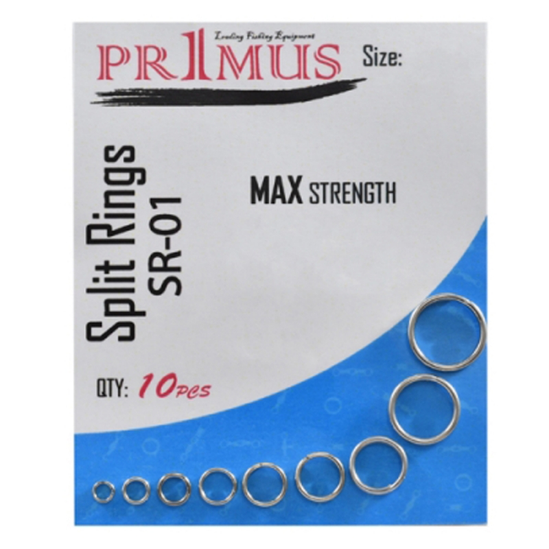 Primus Split Rings Primus Split Rings
