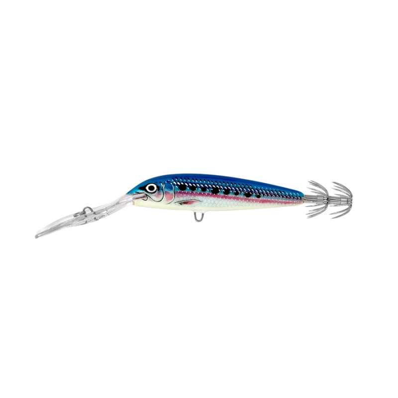Rapala Καλαμαριέρα Deep Squid Color BSRD