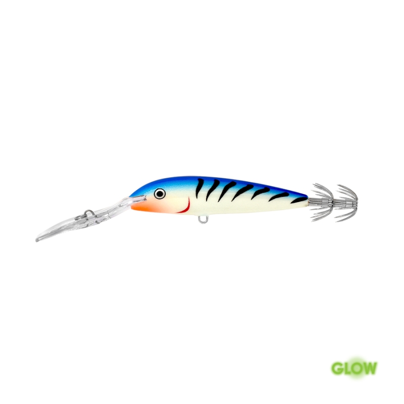 Rapala Καλαμαριέρα Deep Squid Color GBT