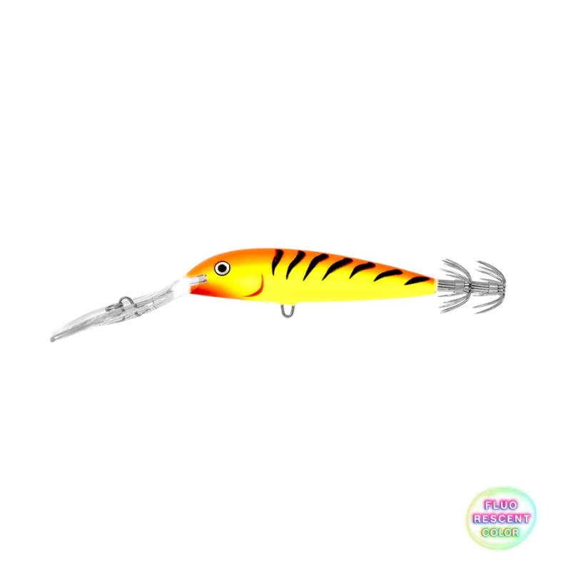 Rapala Καλαμαριέρα Deep Squid Color HT