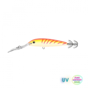 Rapala Καλαμαριέρα Deep Squid Color PTU