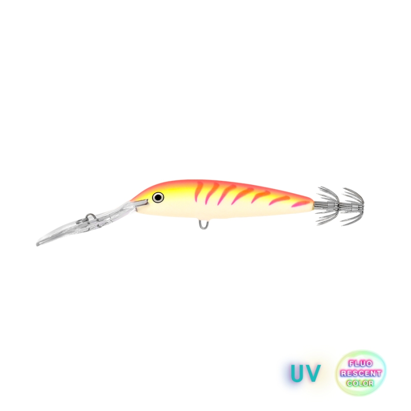 Rapala Καλαμαριέρα Deep Squid Color PTU