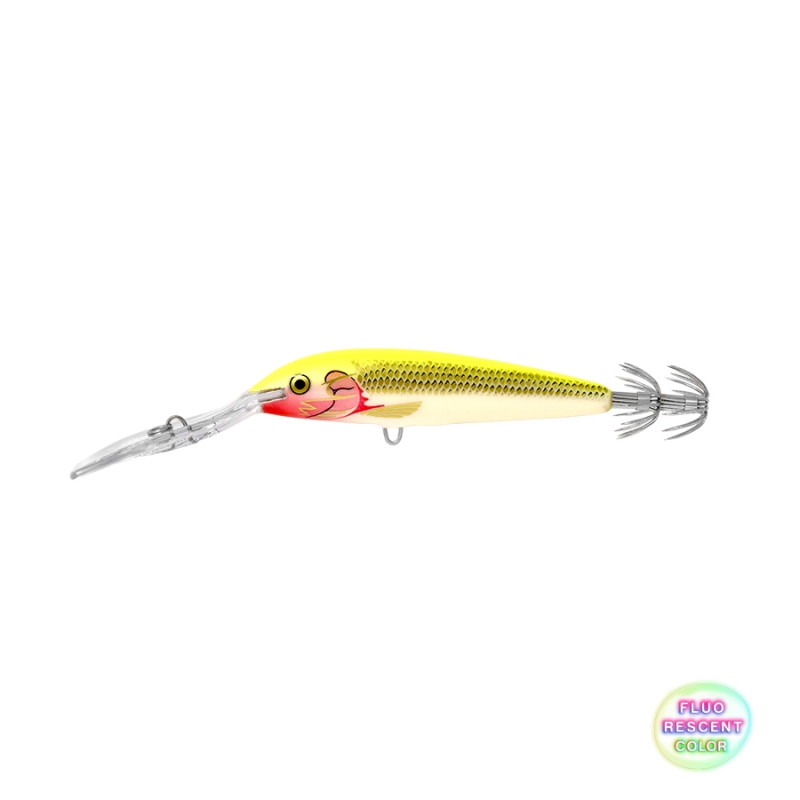 Rapala Καλαμαριέρα Deep Squid Color SFC Rapala Καλαμαριέρα Deep Squid Color SFC