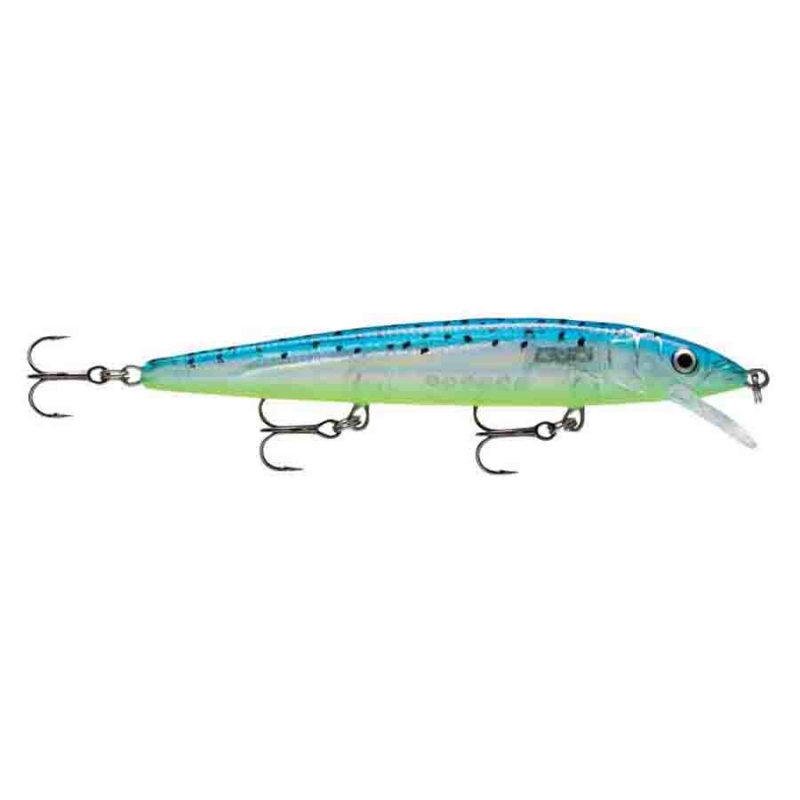 Rapala Husky Jerk Color GBM