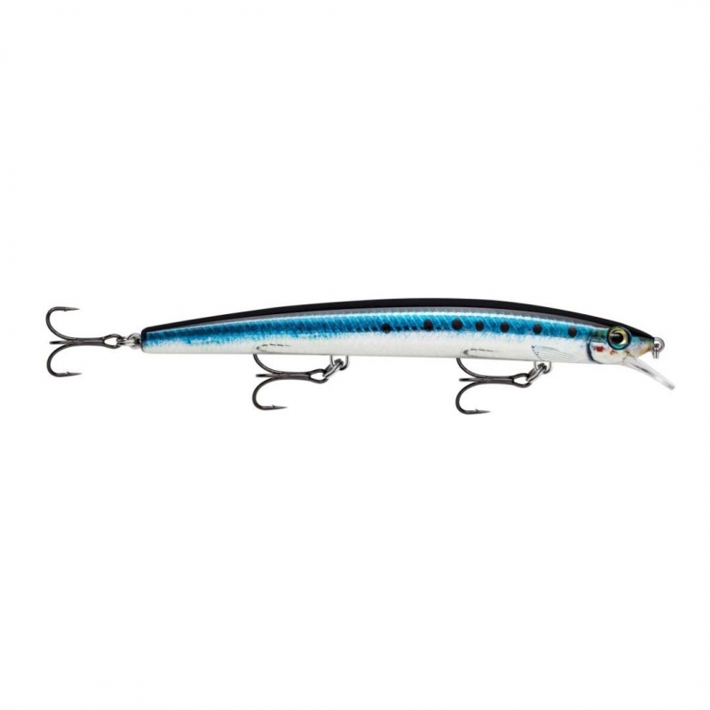 Rapala Max Rap Color BSRDL Rapala Max Rap Color BSRDL