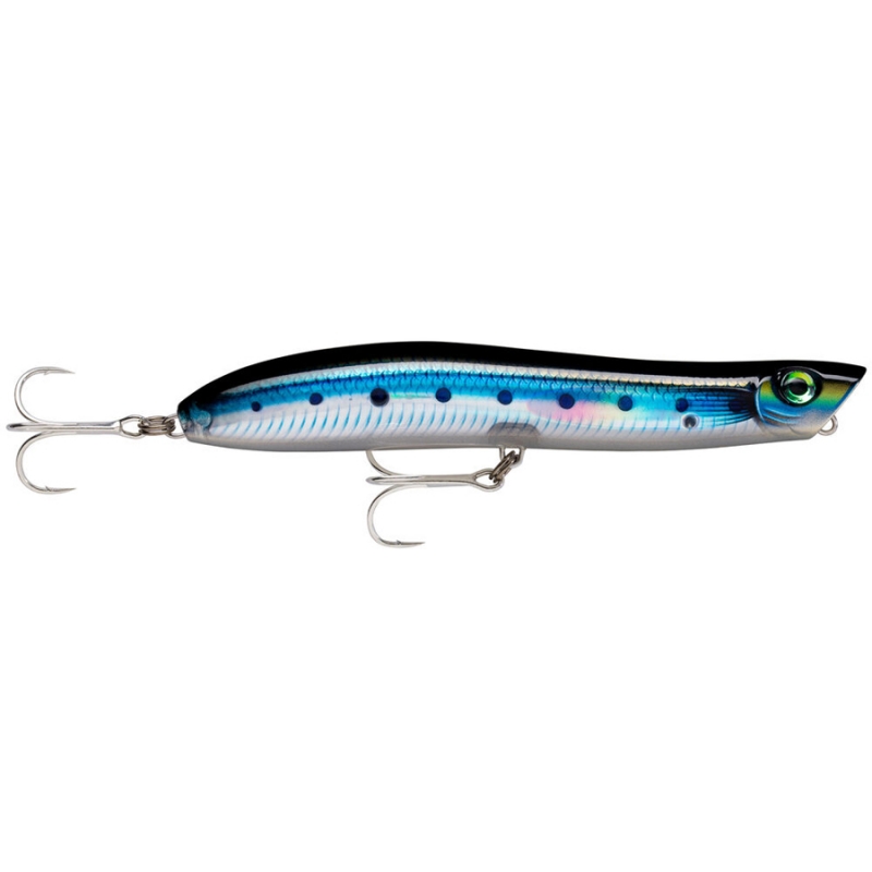 Rapala Max Rap Walk n Roll Color HDBSRD