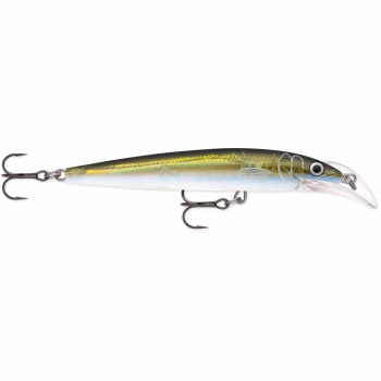 Rapala Scatter Rap Deep Husky Jerk 100S / 10gr Color OGH