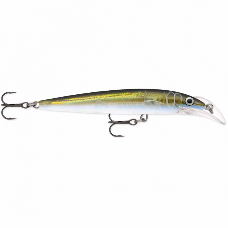 Rapala Scatter Rap Deep Husky Jerk 100S / 10gr Color OGH