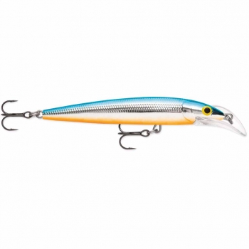 Rapala Scatter Rap Deep Husky Jerk 100S / 10gr Color SB