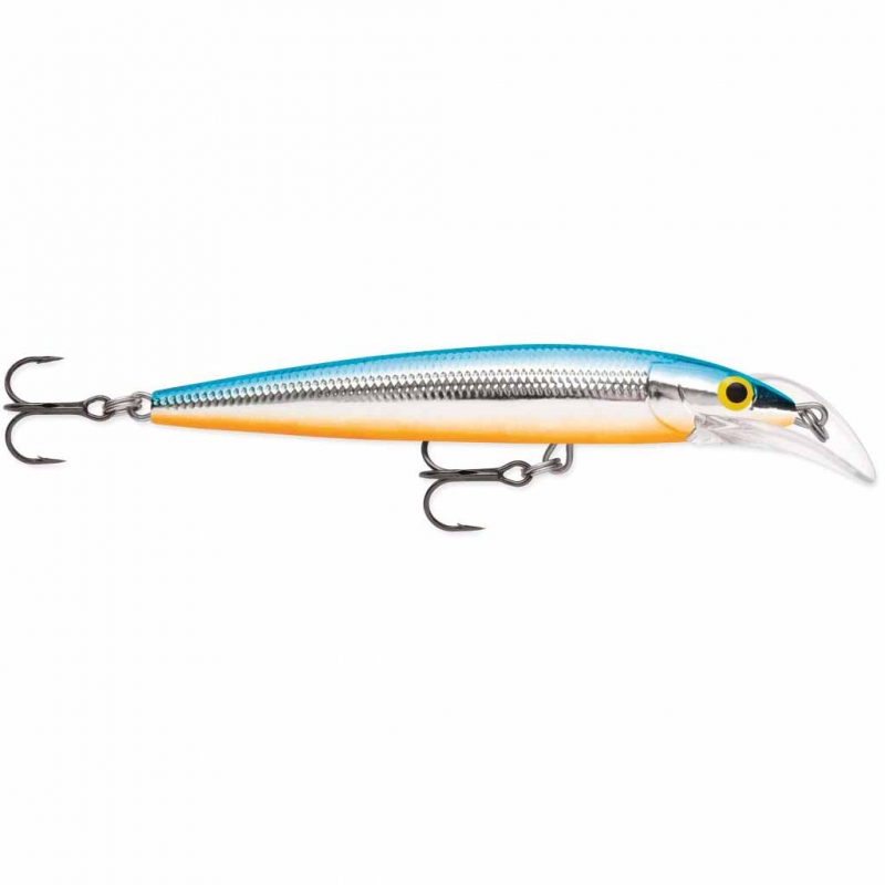Rapala Scatter Rap Deep Husky Jerk 100S / 10gr Color SB