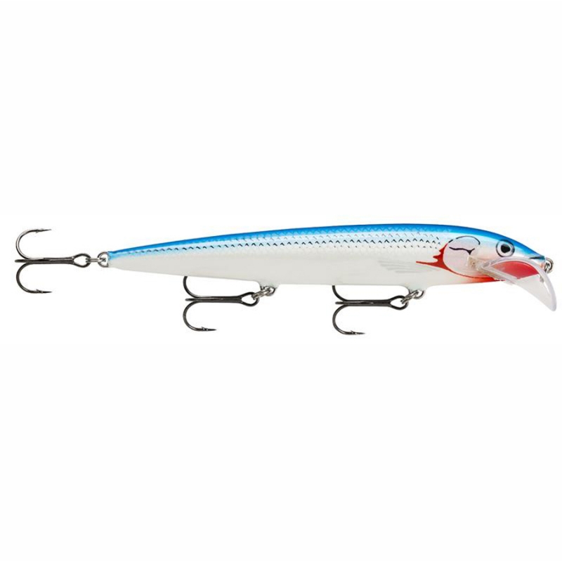 Rapala Scatter Rap Husky 130F / 12gr Color BSH