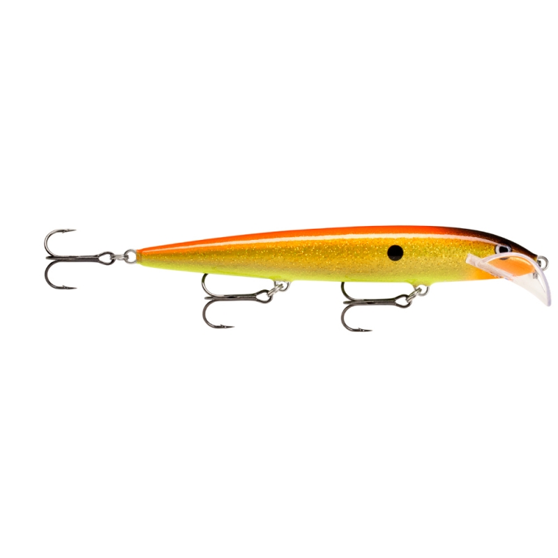 Rapala Scatter Rap Husky 130F / 12gr Color HFGFR Rapala Scatter Rap Husky 130F / 12gr Color HFGFR