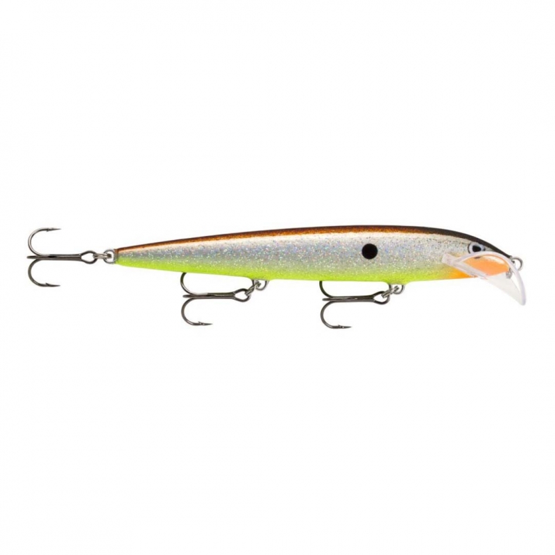 Rapala Scatter Rap Husky 130F / 12gr Color HFSBR