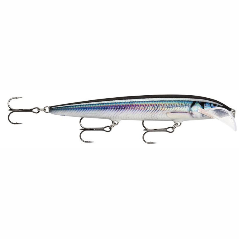 Rapala Scatter Rap Husky 130F / 12gr Color SMHL