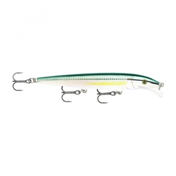 Rapala Scatter Rap Minnow 110F / 6gr Color ALB