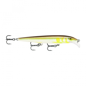Rapala Scatter Rap Minnow 110F / 6gr Color AYU