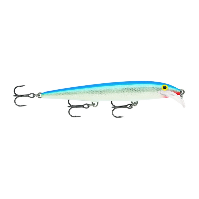 Rapala Scatter Rap Minnow 110F / 6gr Color B Rapala Scatter Rap Minnow 110F / 6gr Color B
