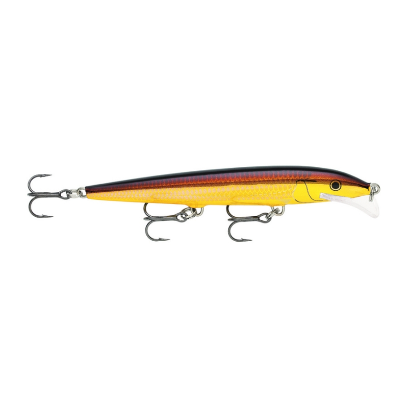 Rapala Scatter Rap Minnow 110F / 6gr Color GALB Rapala Scatter Rap Minnow 110F / 6gr Color GALB