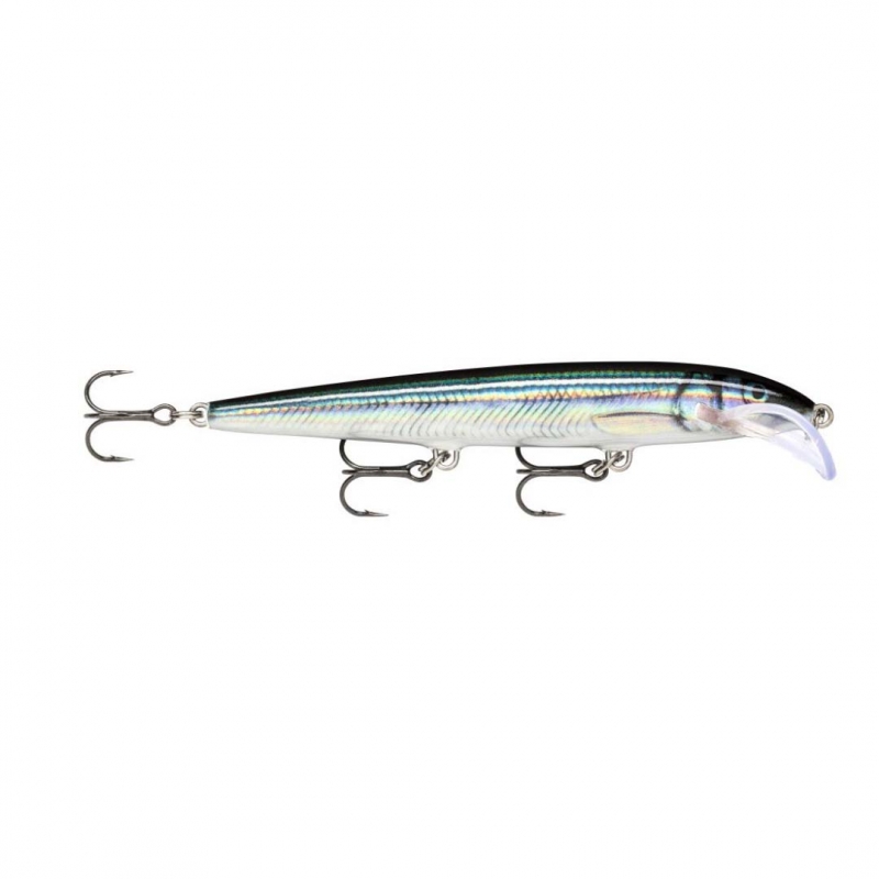 Rapala Scatter Rap Minnow 110F / 6gr Color SMHL