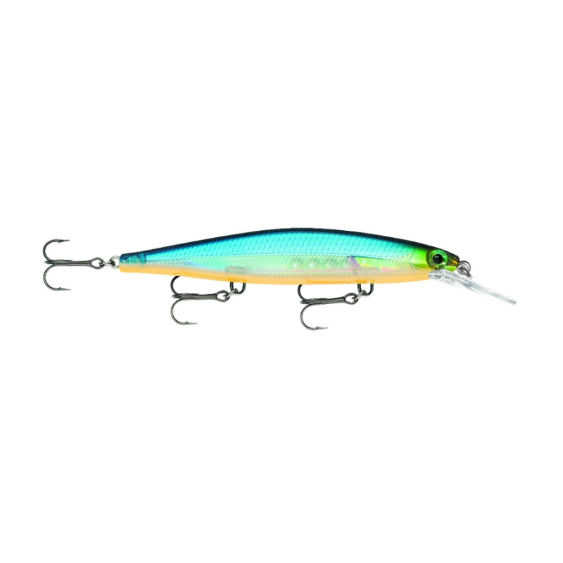 Rapala Shadow Rap Deep 100S / 13gr Color BGH Rapala Shadow Rap Deep 100S / 13gr Color BGH