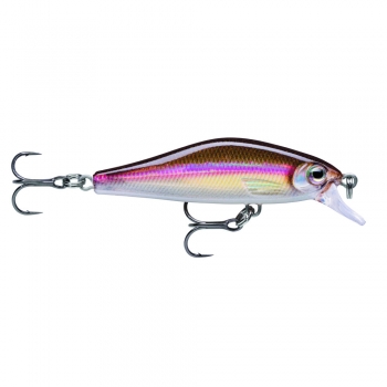 Rapala Shadow Rap Solid Shad 50mmS / 5.5gr Color WK
