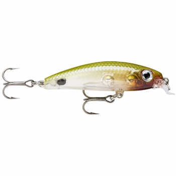Rapala Ultra Light Minnow Color GDAU - UV