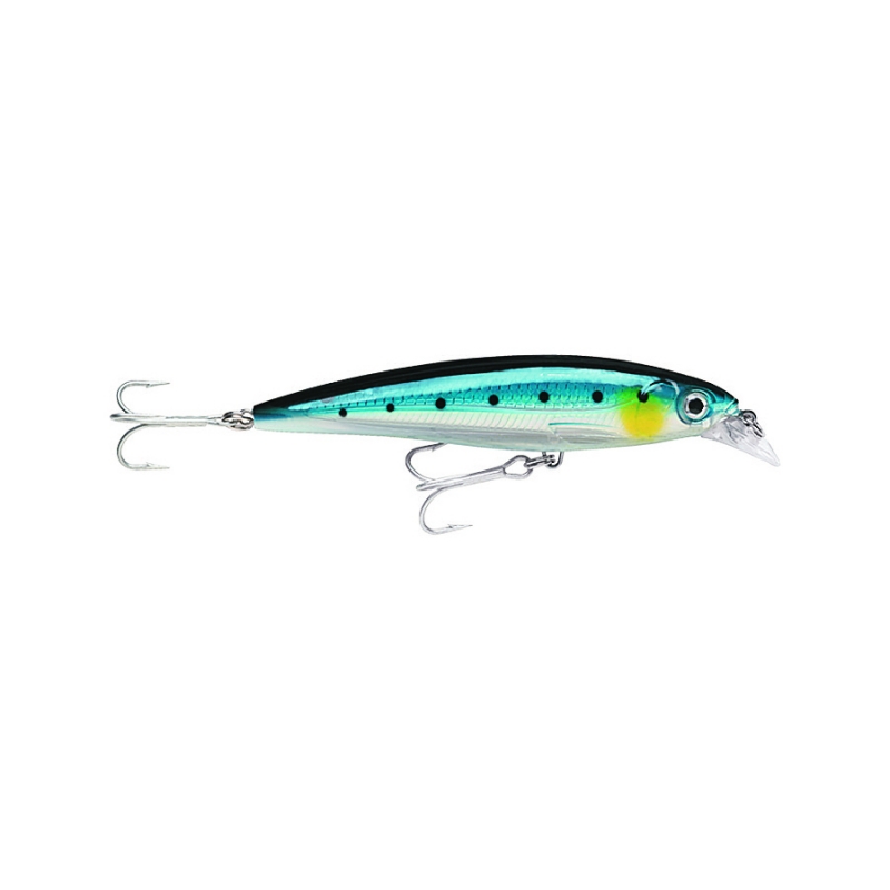 Rapala X-Rap Saltwater Color BSRD