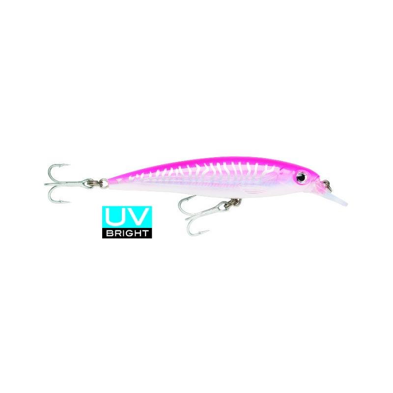 Rapala X-Rap Saltwater Color HPU - UV