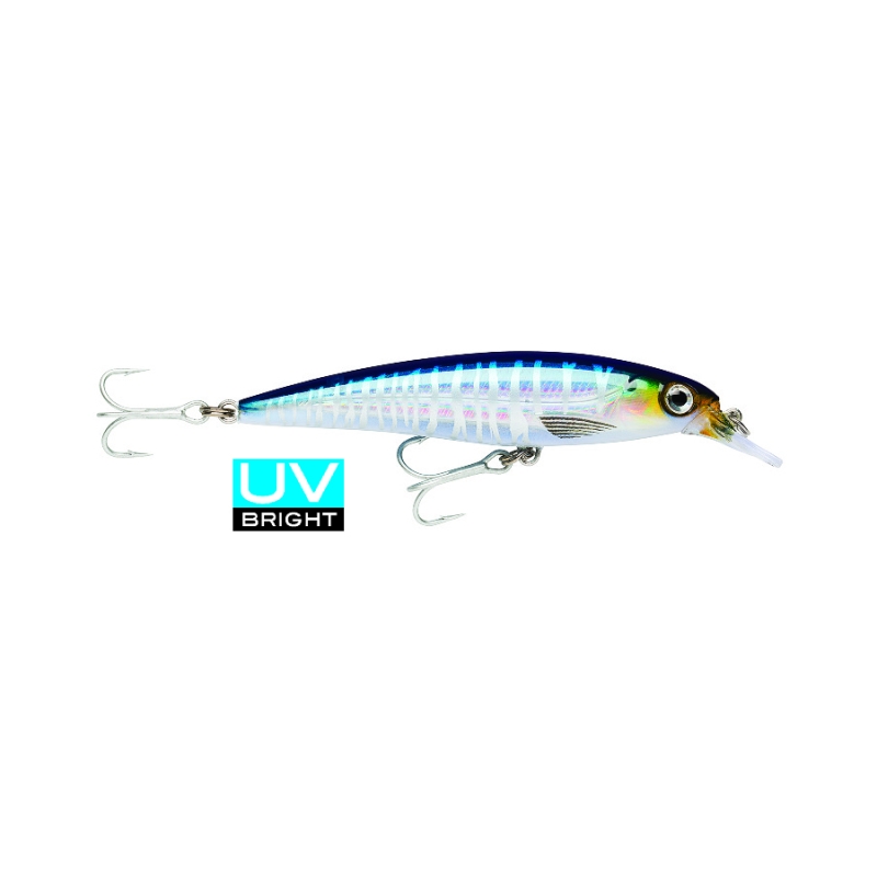 Rapala X-Rap Saltwater Color WHU - UV