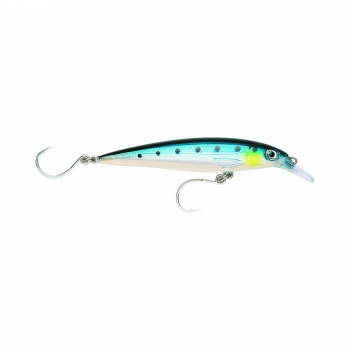 Rapala X-Rap Long Cast Color BSRD