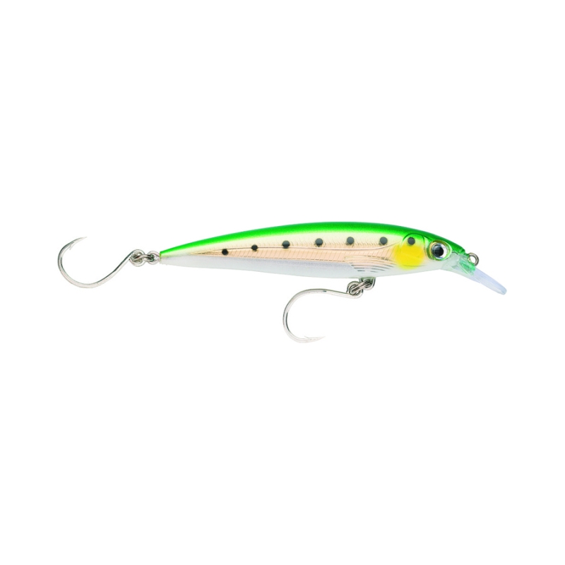 Rapala X-Rap Long Cast Color GSRD