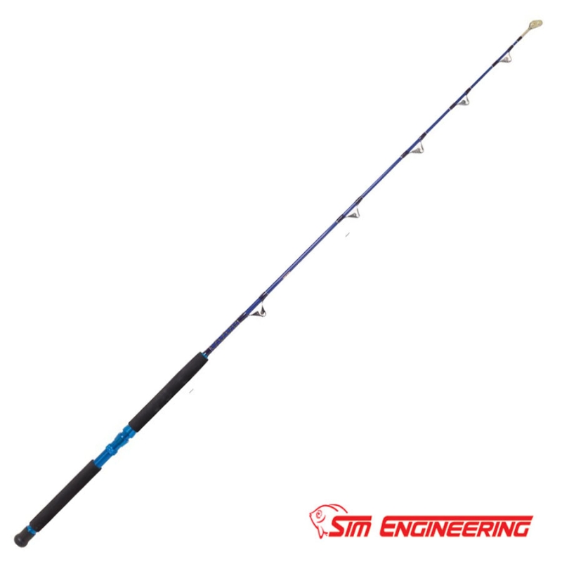 Sim Engineering Καλάμι Deep Blue 1.80m Sim Engineering Καλάμι Deep Blue 1.80m