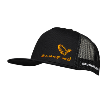 Savage Gear Καπέλο All Black Cap