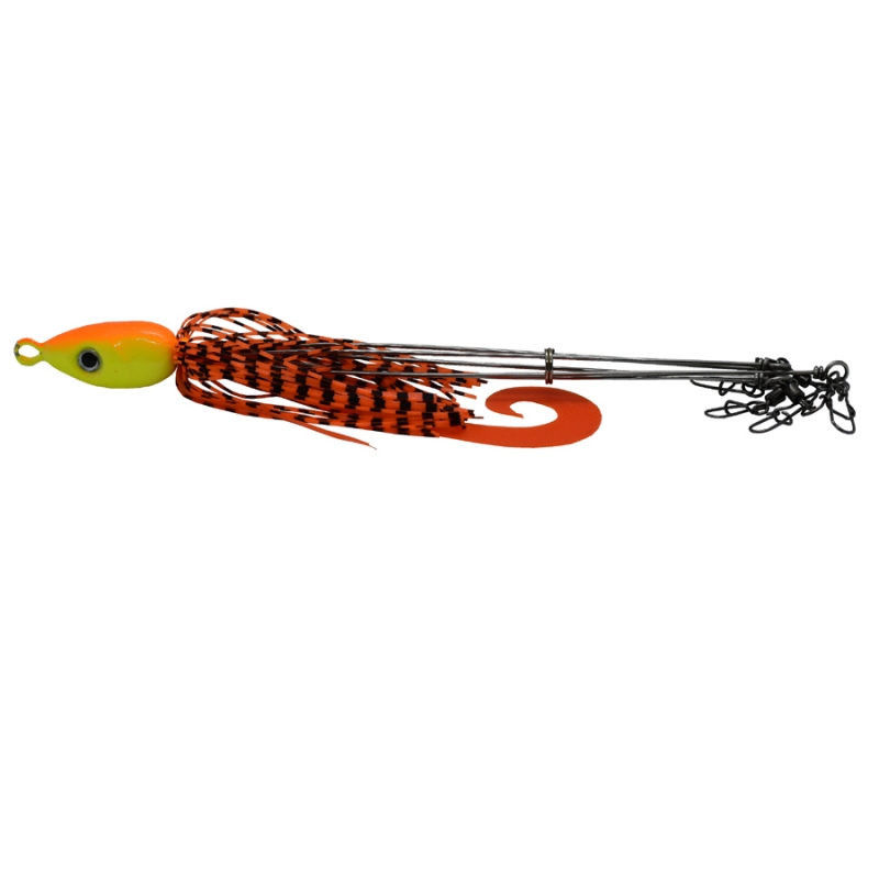 Shinka Αρματωσιά Fish Head 5Arms Color 11