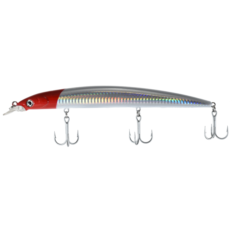 Shinka Heavy Gun 190SS / 50gr Color A20