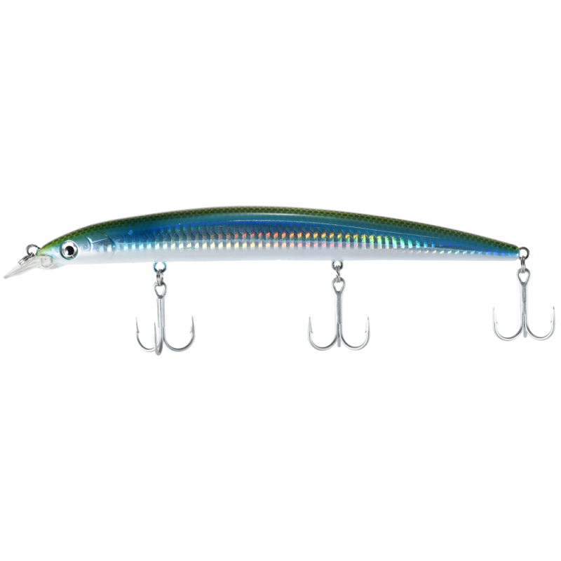 Shinka Heavy Gun 190SS / 50gr Color A24 Shinka Heavy Gun 190SS / 50gr Color A24