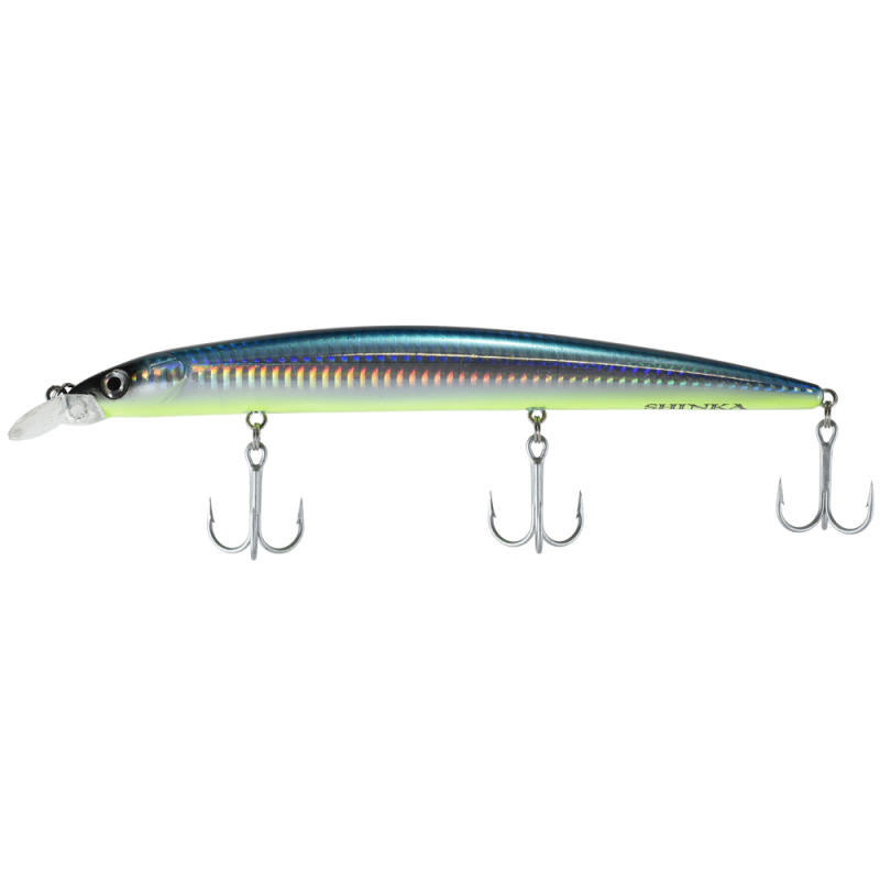 Shinka Heavy Gun 190SS / 50gr Color A26