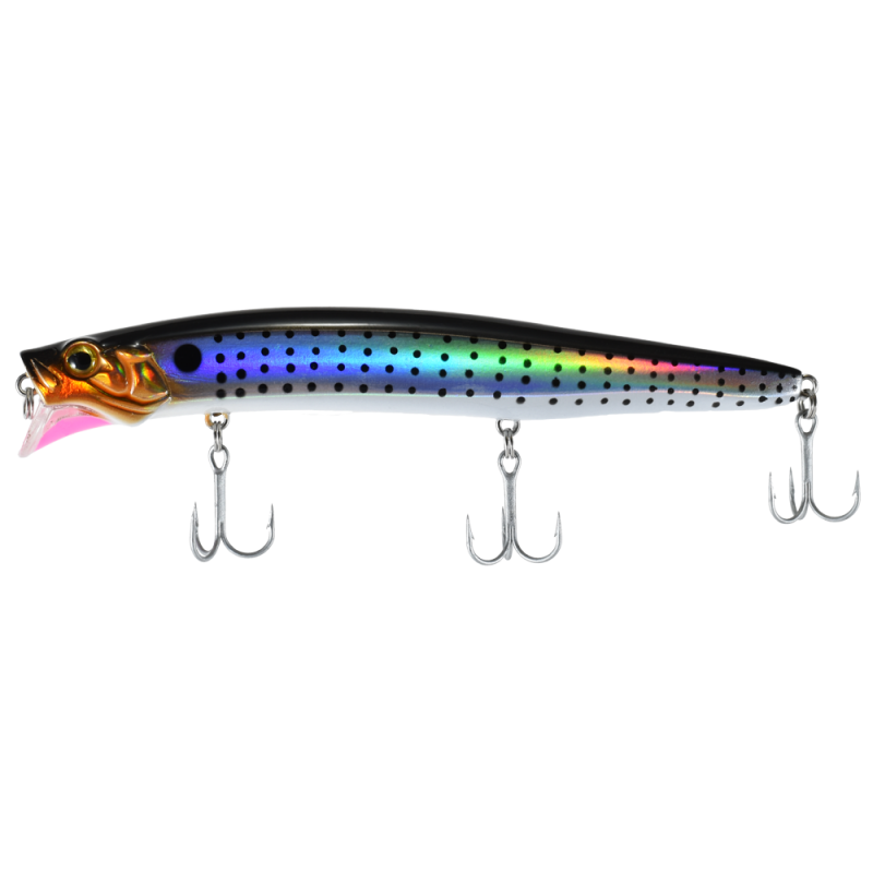 Shinka Hunter - 128mm / 20.5gr - B08 Shinka Hunter - 128mm / 20.5gr - B08