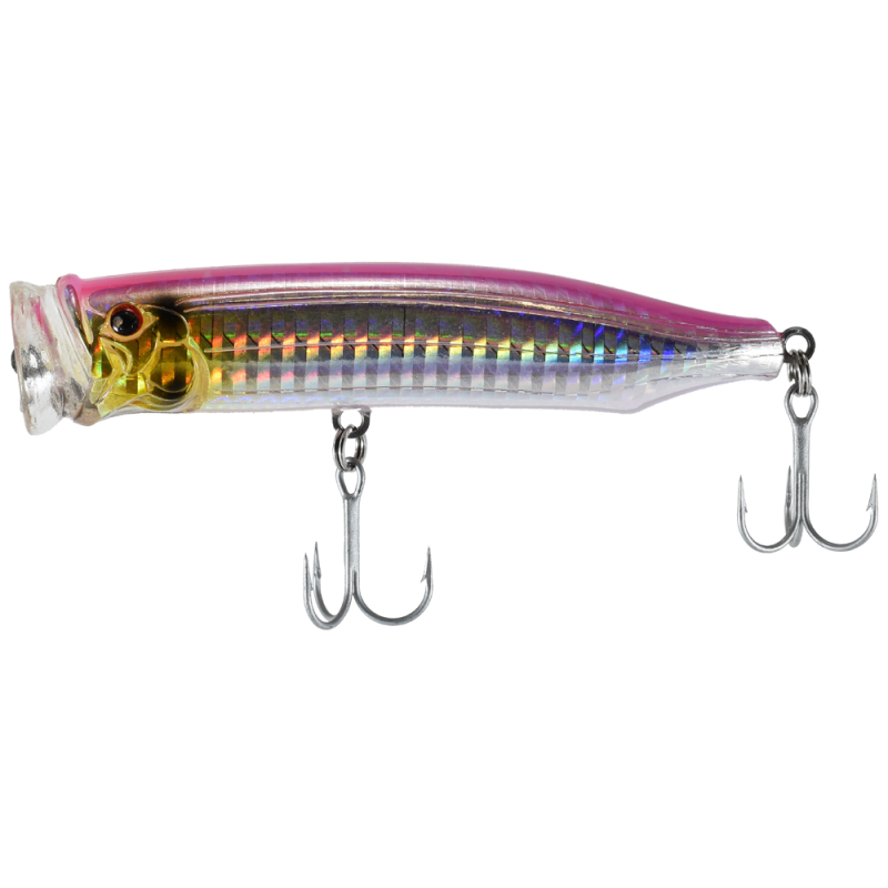 Shinka Popstar 100F / 19.5gr Color D78 Shinka Popstar 100F / 19.5gr Color D78